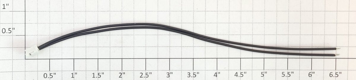 Lionel 28704-380 E-6 Atlantic 2-Pin Odyssey On / Off Switch Wiring Harness