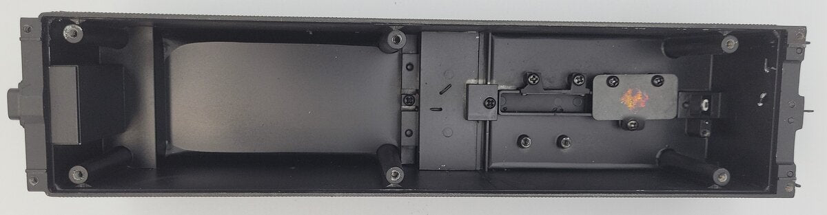Lionel 11303-T02 2-10-4 Chesapeake and Ohio Tender Shell #3011