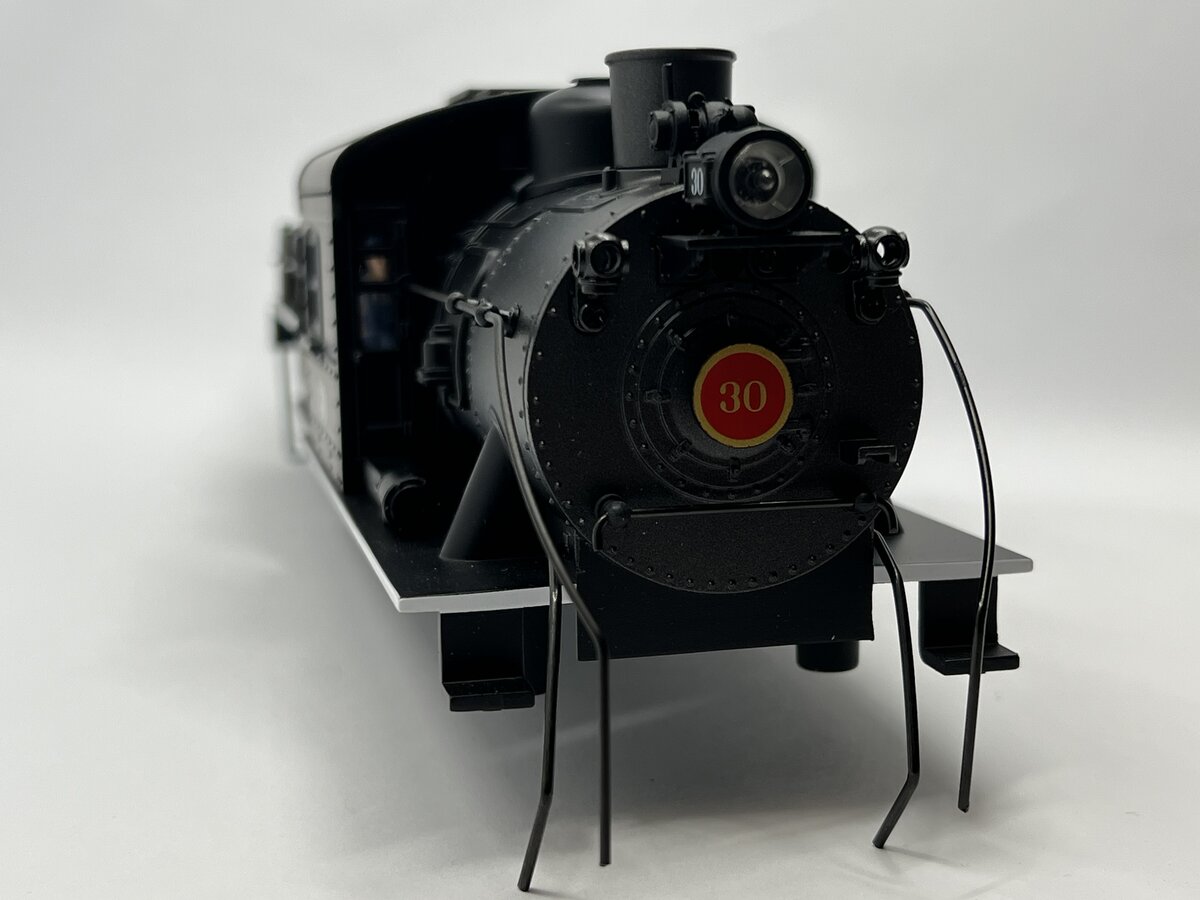 Lionel 28758-2 #30 Susquehanna Camelback Shell