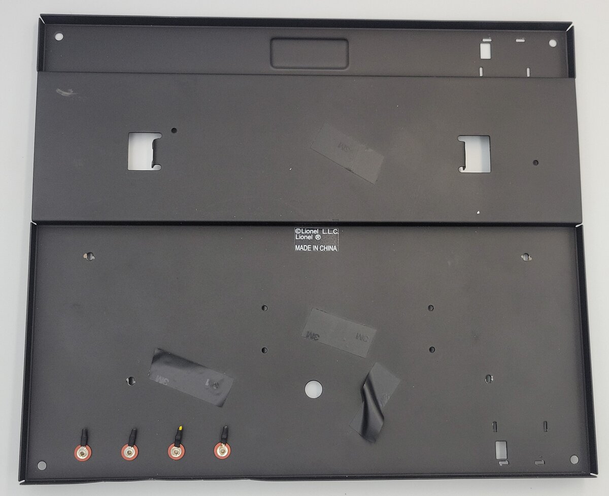 Lionel 37971-20 Bethlehem Culvert Loader Base