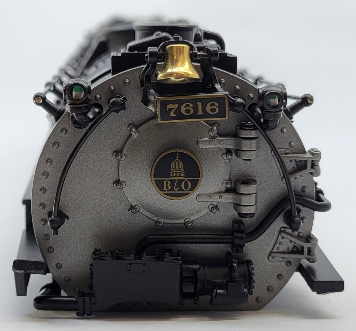 Lionel 8051-2 #7616 B&O EM-1 Boiler Shell