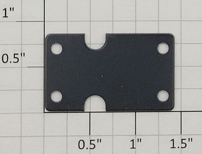Lionel 8051-32 #7617 B&O EM-1 Rear Gear Box Cover