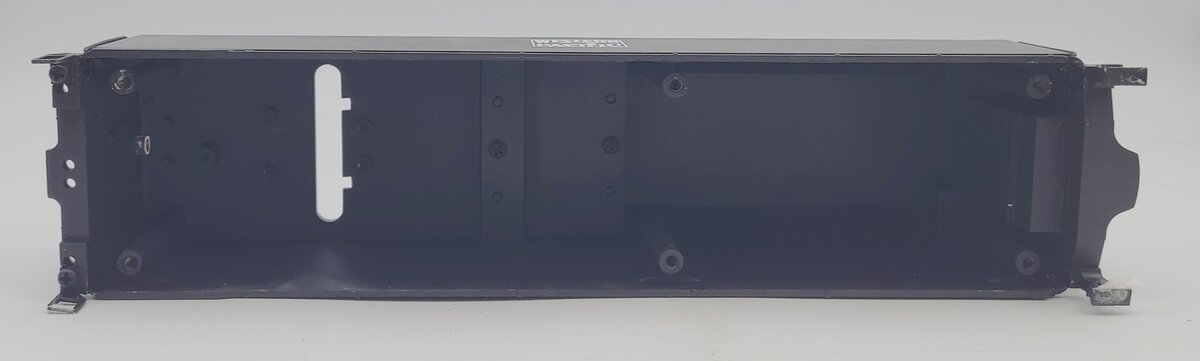 Lionel 11375-T02 Diecast Western Pacific EM-1 Coal Tender Body Shell #258