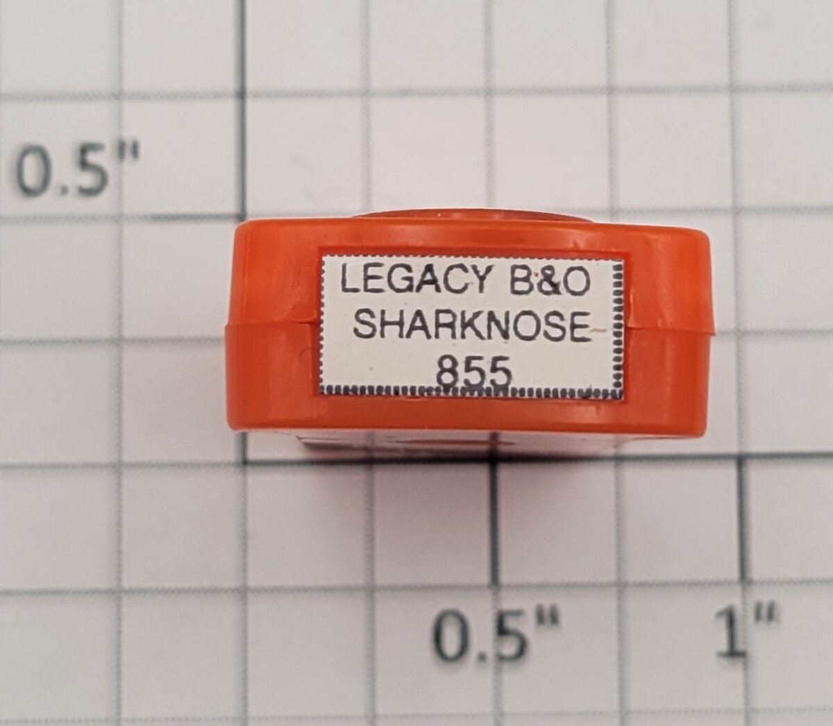Lionel 691MM38564 Memory Module / Rf-16 Sharknose / B&O #855