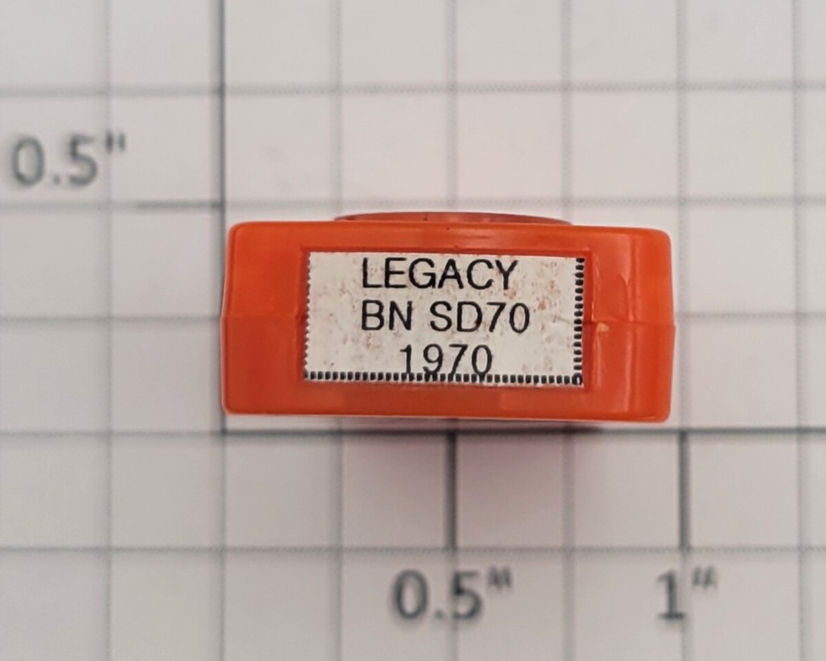 Lionel 691MM38741 Memory Module / Sd-70 Ace / Bn / Bnsf #1970
