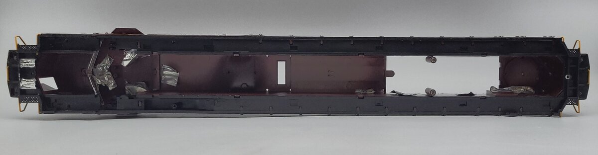 Lionel 28838-2 Union Pacific H16-44 Diesel Locomotive Body Shell #1340