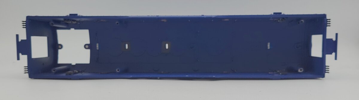 Lionel 34697-2 Blue L&N F-7B Diesel Locomotive Shell #900