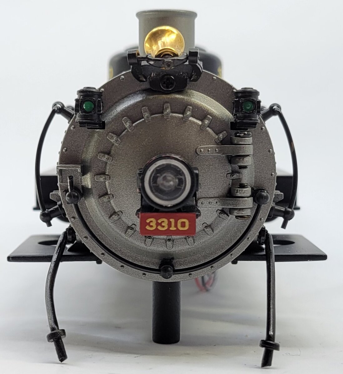 Lionel 8058-2 New Haven 4-8-2 Complete Boiler Shell #3310