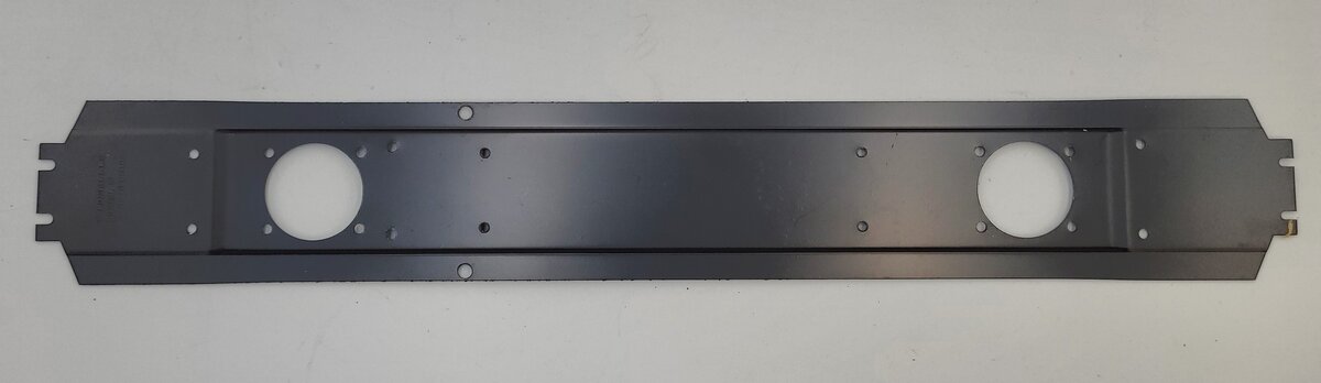 Lionel 34775-58 Black Stamped SD40-2 Diesel Locomotive Unpowered Frame