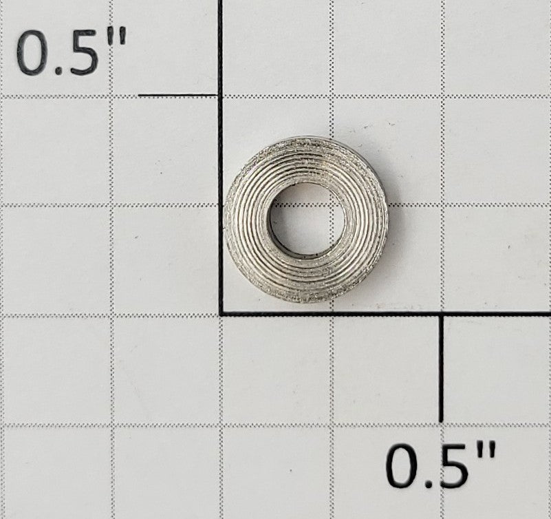 Lionel 38661-214 Main Rod Spacer 11/64" Id X 3/8" Od X 3/8" Th