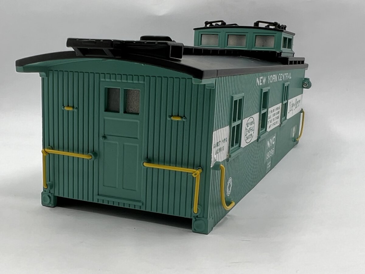 Lionel 17636-2 Diecast NYC Woodsided Caboose Shell