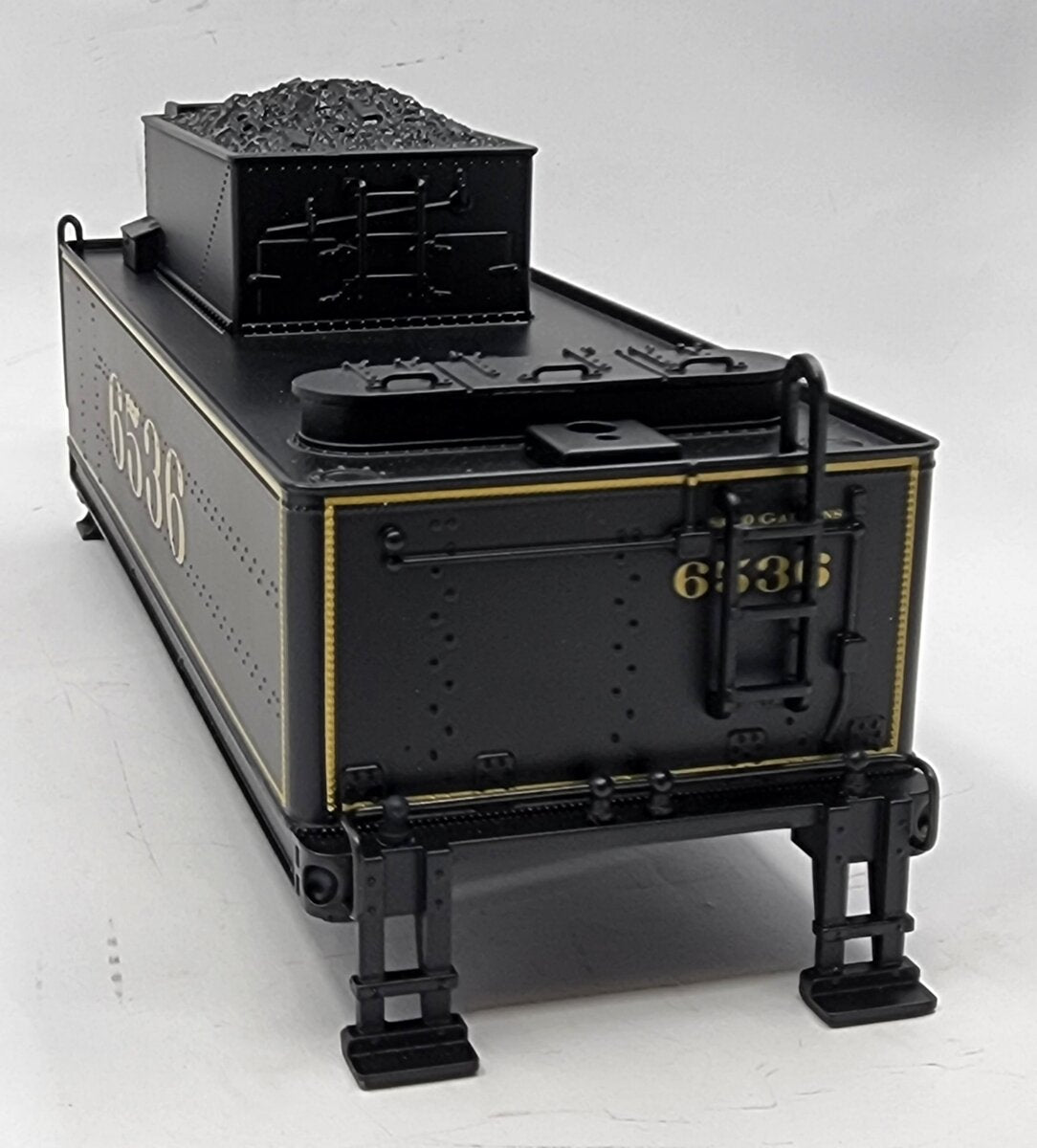 Lionel 38016-T07 #6536 0-8-0 Southern Tender Body Shell