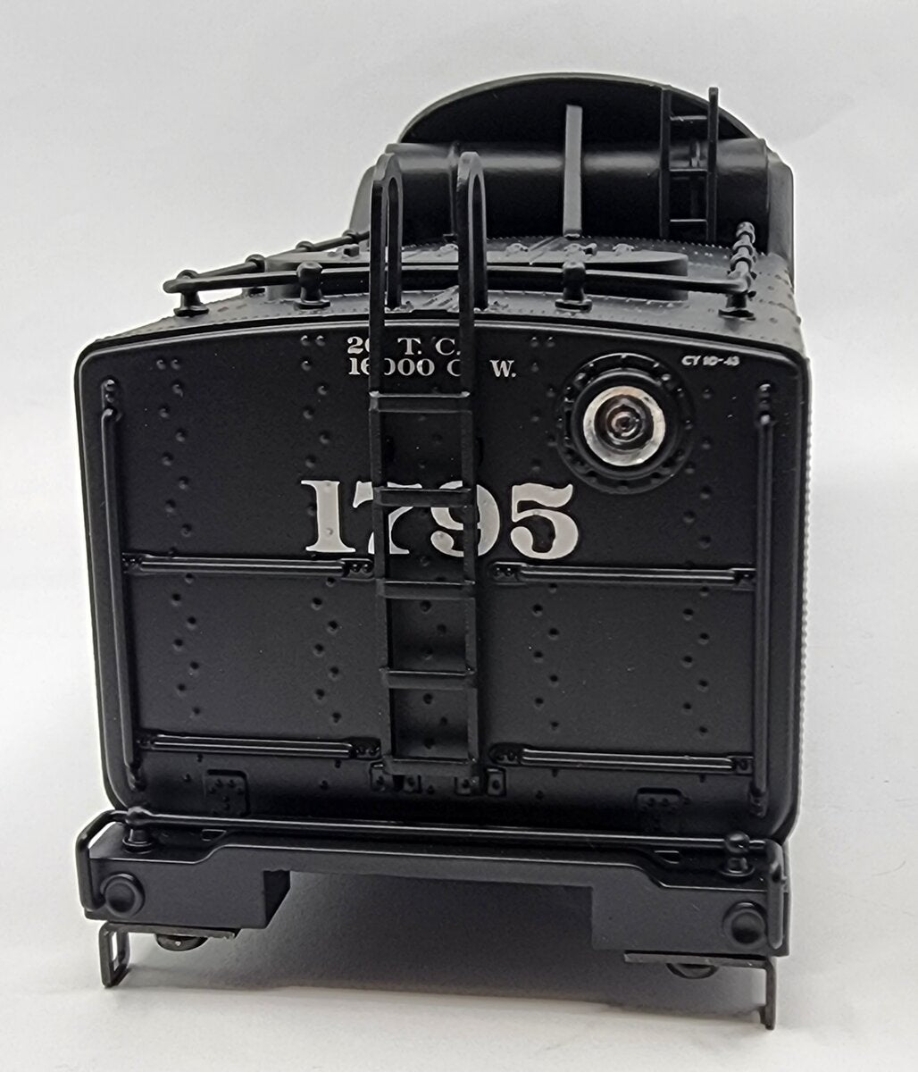 Lionel 38030-T07 #1795 2-8-8-2 Santa Fe Tender Shell