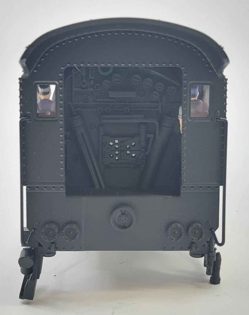 Lionel 38082-2 PRR Y-3 2-8-8-2 Boiler Shell with Cab #374