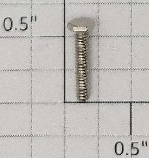 Lionel 38082-440 #4-40 x 9/16" Steel Hex Head Machine Screw