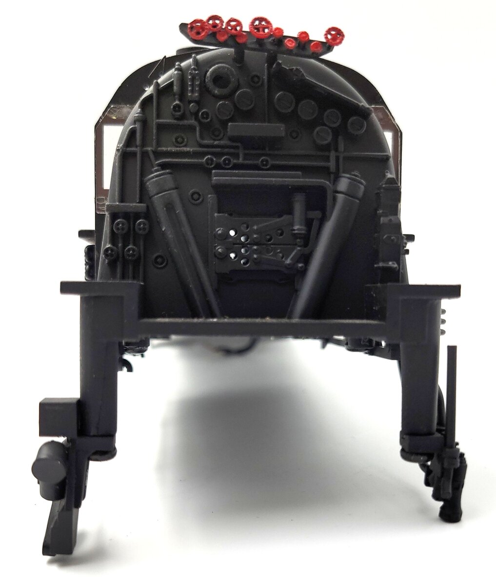 Lionel 38083-5 N&W Y-3 Boiler Shell W/O Cab #2009