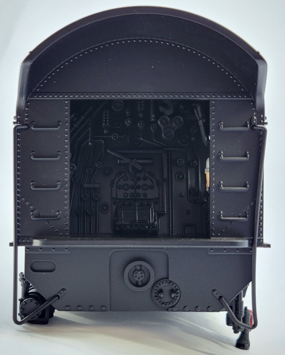 Lionel 38029-7 Union Pacific 3-Cylinder Boiler Shell #9000