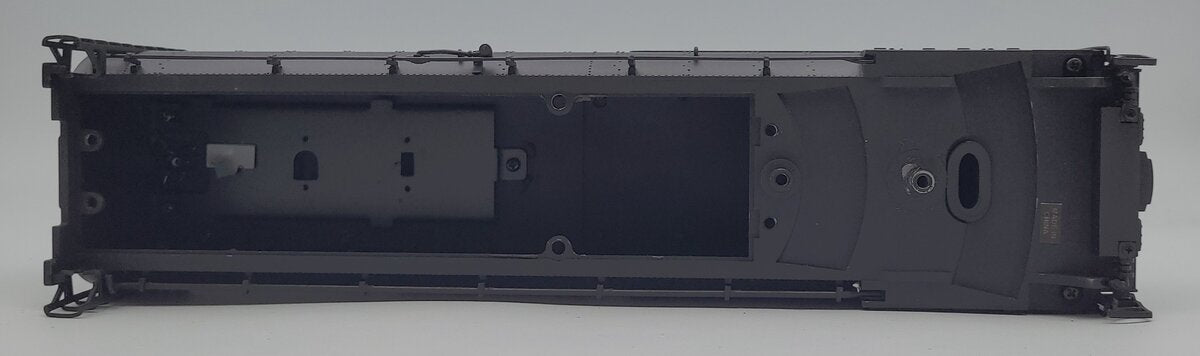 Lionel 11131-T07 Black Diecast Union Pacific FEF-3 Tender Body Shell #844