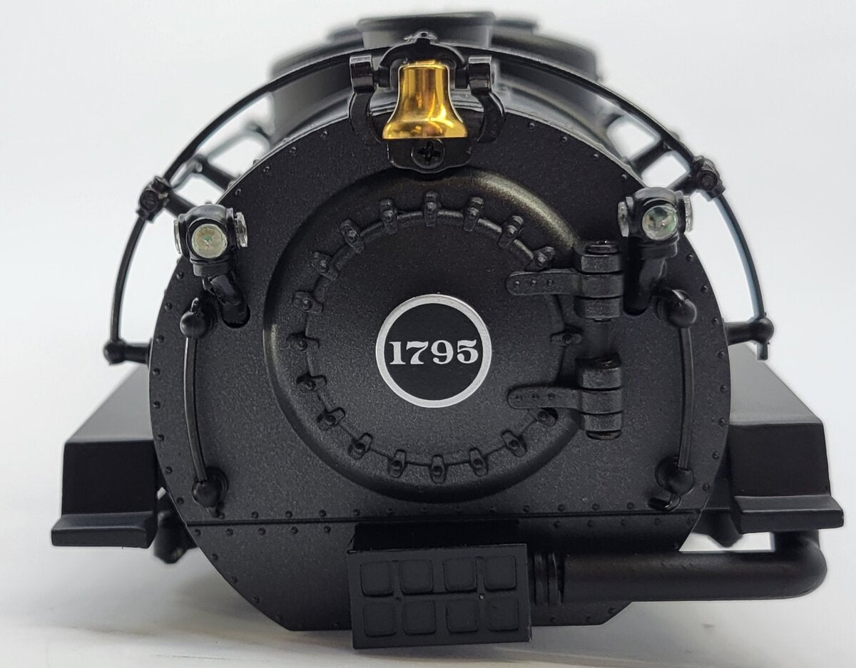 Lionel 38030-7 Santa Fe 2-8-8-2 Boiler Body Shell with Cab #1795