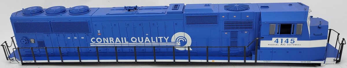 Lionel 18238-2 #4145 Conrail SD70MAC Shell – Trainz