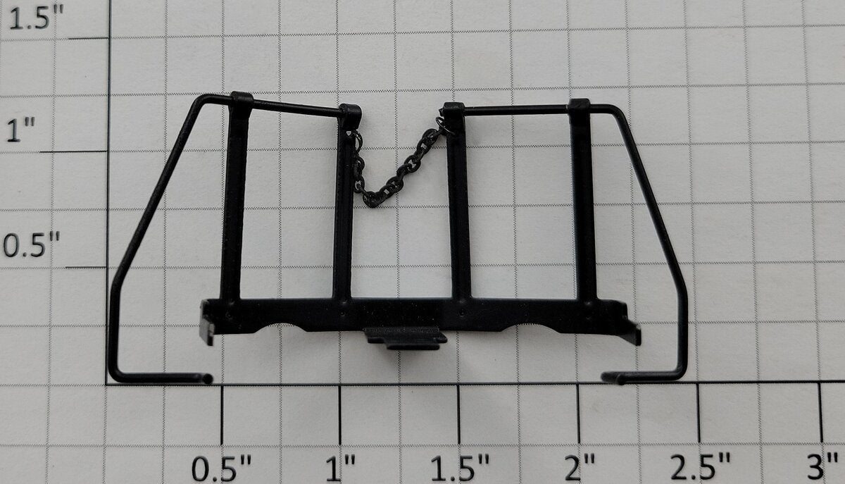 Lionel 18259-2 Norfolk Southern Dash-9 Diesel Locomotive Black Front Railing
