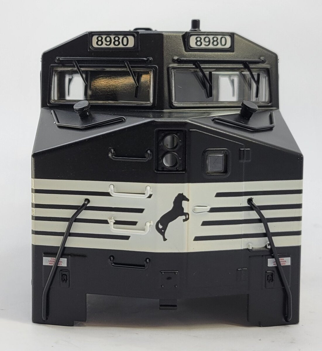 Lionel 18255-7 Norfolk Southern Dash-9 Diesel Body Shell #8980
