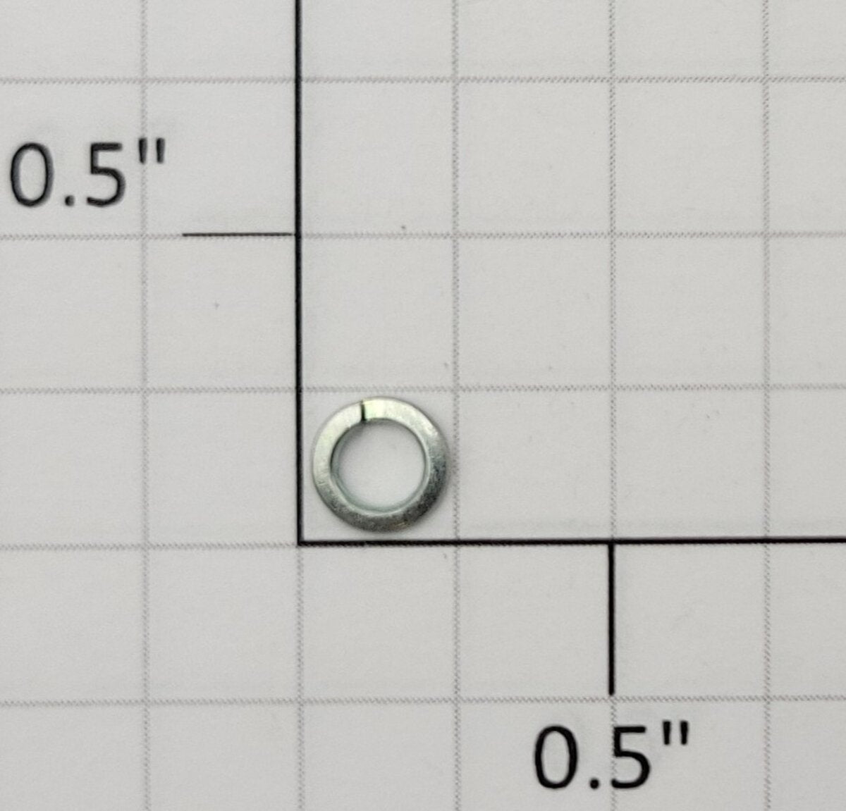 Lionel 14537-572 #5 Lock Washer