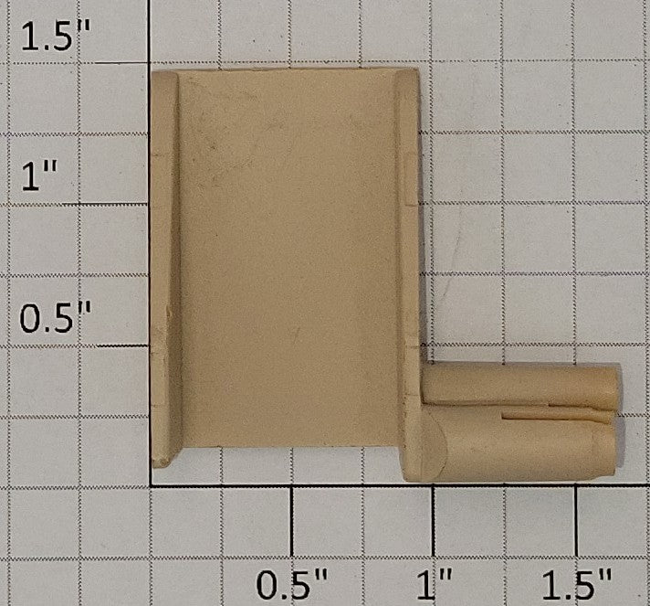 Lionel 19800-34 Tan Right Hand Cattle Car Door Bridge