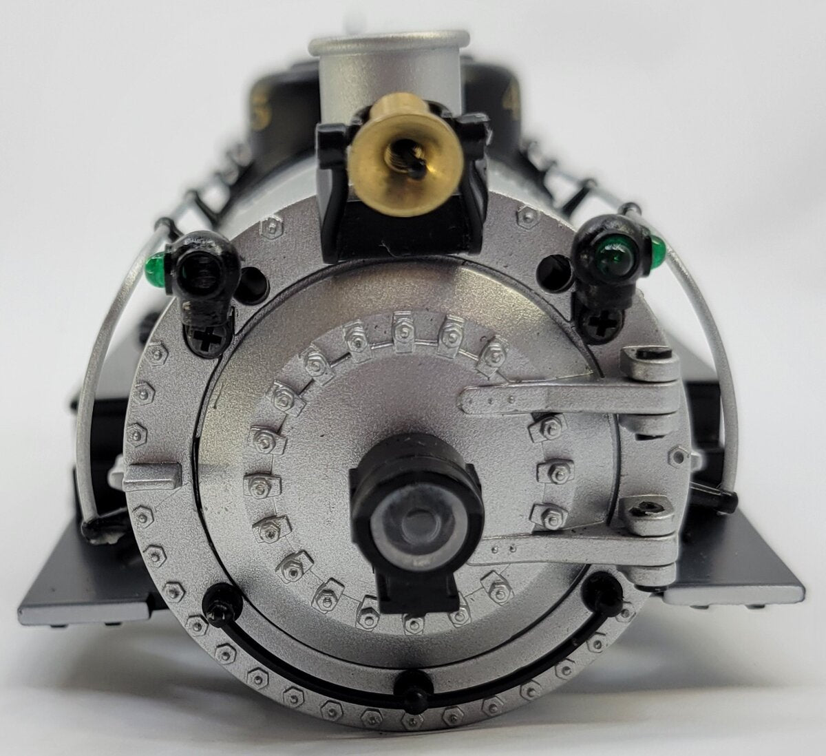 Lionel 21188-2 #4815 K-Line Southern Mikado Shell