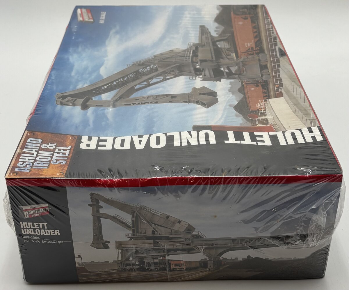 Walthers 933-2966 HO Scale Hulett Unloader Cornerstone Series Structure Kit