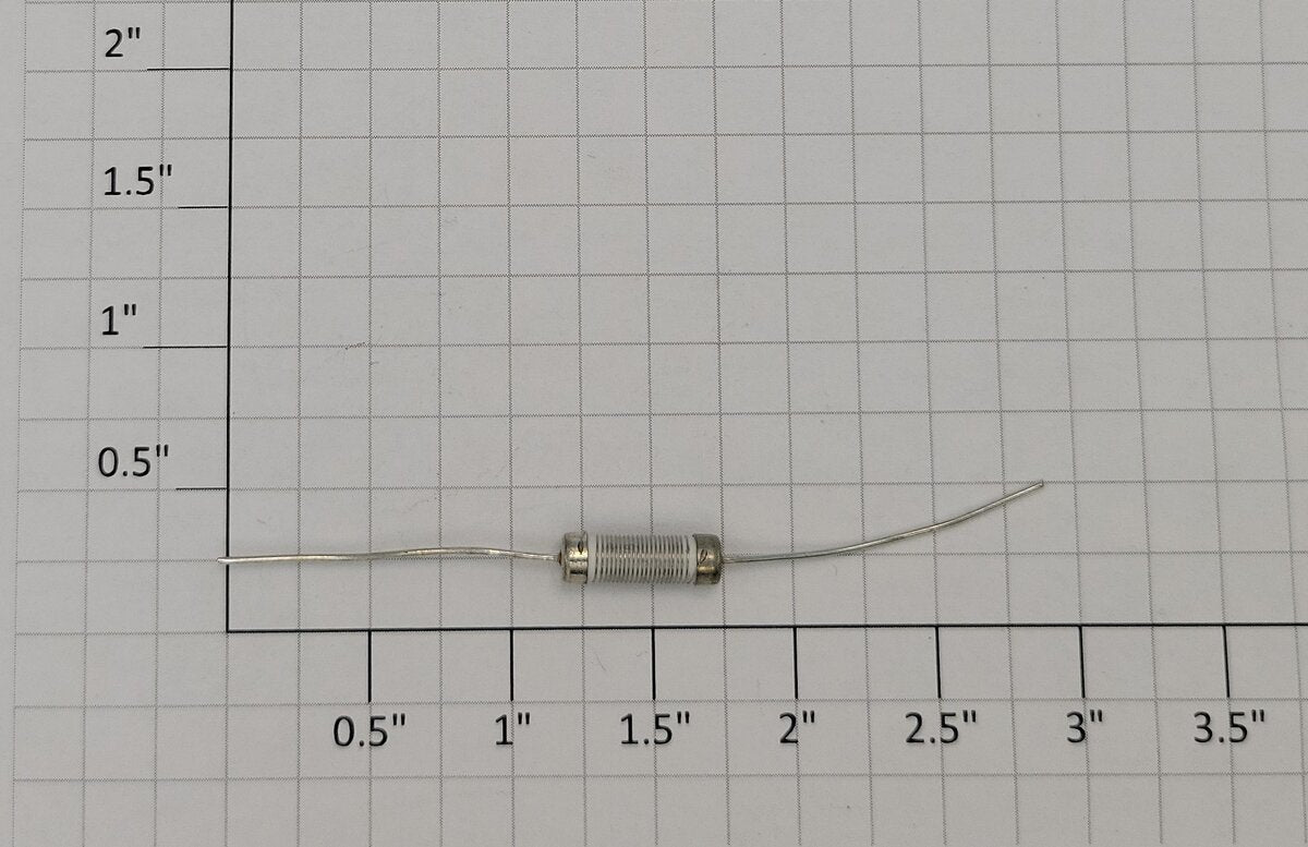 Lionel 691-RES-8Ohm 8-Ohm Smoke Element Resistor