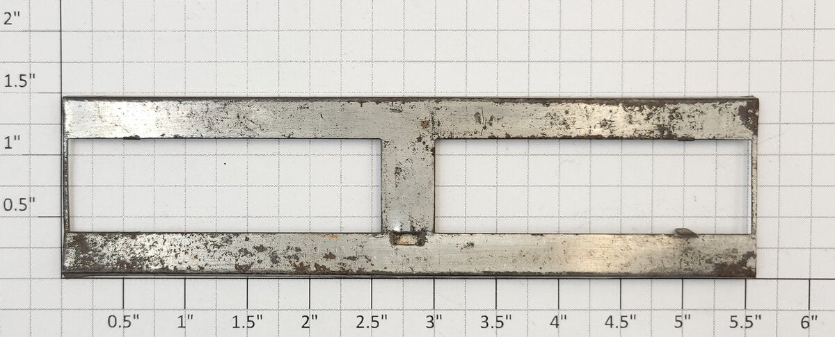 Lionel 2623-23 Interior Window Frame