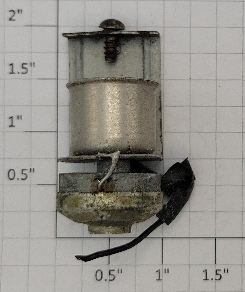 Lionel 675-9 O Gauge Early Style Smoke Unit Assembly