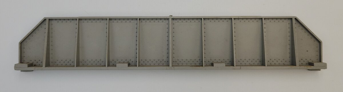 Lionel 214-3 Gray Plastic US Steel Girder Side