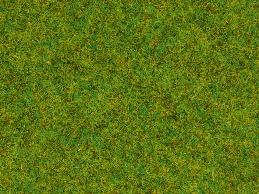 Noch 50210 HO Spring Green Static Grass - 3-1/2oz 100g