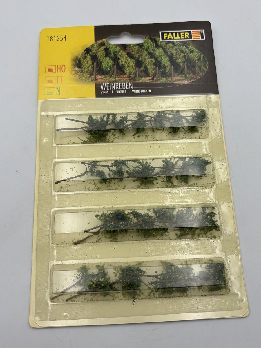 Faller 181254 HO/TT/N Scale Vines (24)