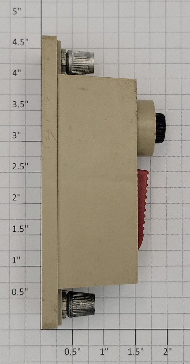 Lionel 91-1 O Gauge Postwar Circuit Breaker