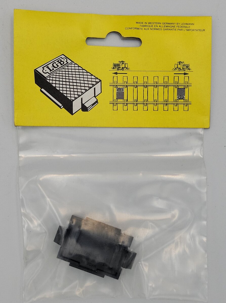 LGB 1705 G Gauge Horn/Whistle/Bell Sound Activation Track Trigger Magnet