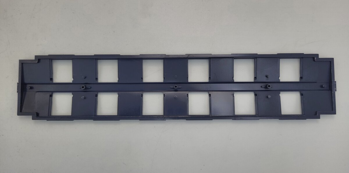 Lionel 9116-29 Blue Hopper Roof