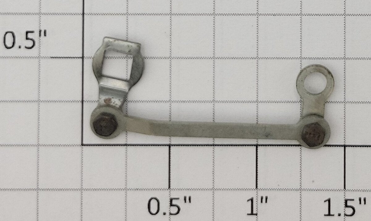 American Flyer XA10447-3 S Scale Eccentric Crank Assembly K5