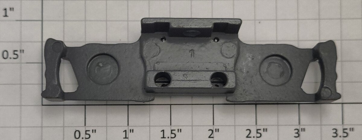 Lionel 18120-64 Gray Die Cast FA-2 Alco A Unit Diesel Loco Truck Side Frame