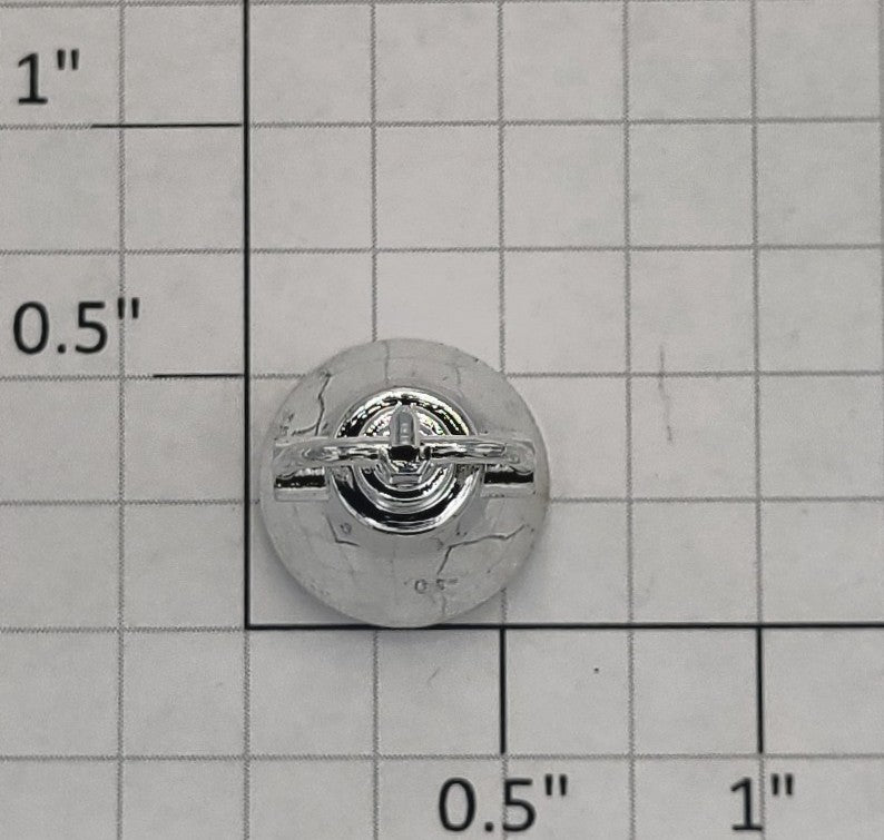 Lionel 85104-30 G Scale 4-4-2 Atlantic Steam Loco Chrome Plated Bell