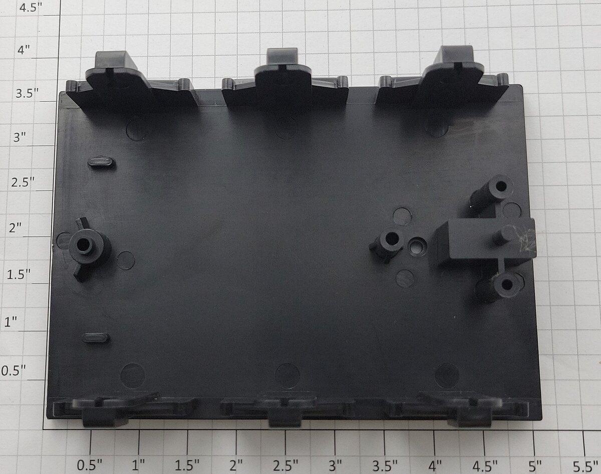 Lionel 85121-115 G Scale James The Red Engine Steam Locomotive Tender Frame