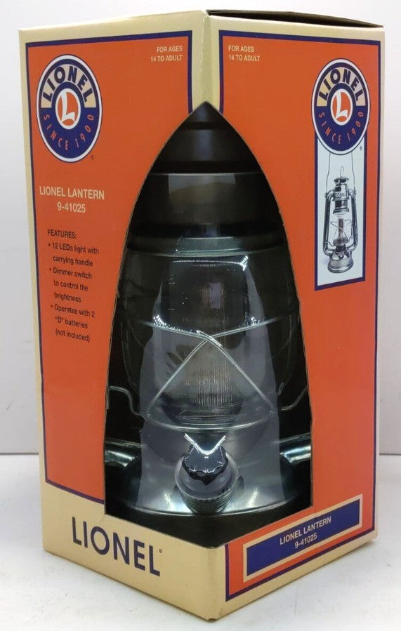 Lionel 9-41025 Lionel Silver Lantern