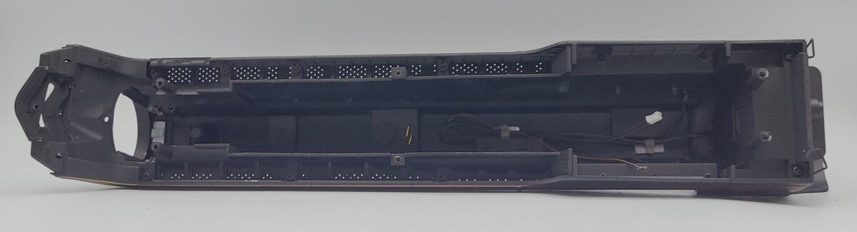 Lionel 11414-2 Diecast N&W 4-8-4 J-Class Steam Locomotive Boiler Shell #612