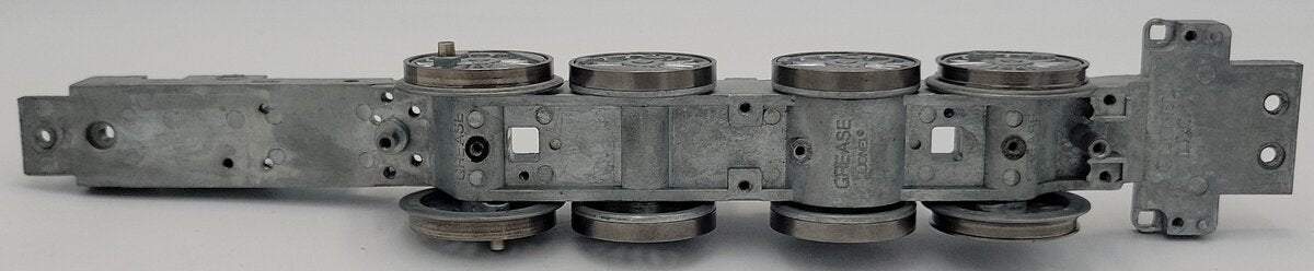 Lionel 11415-500 Scale PRR S-2 Steam Locomotive Chassis Frame with Wheels