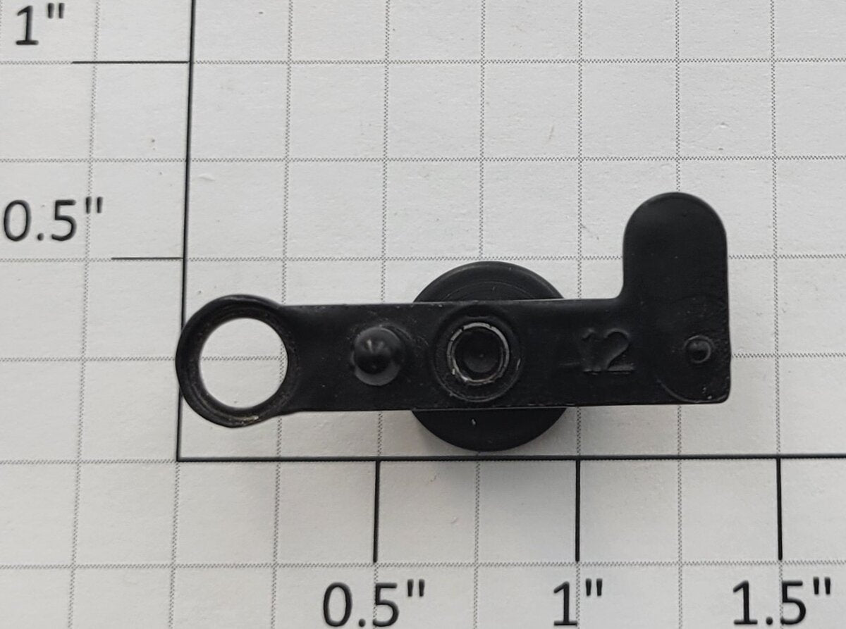 Lionel 19950-57 Module Truck Cast Metal Coupler Armature