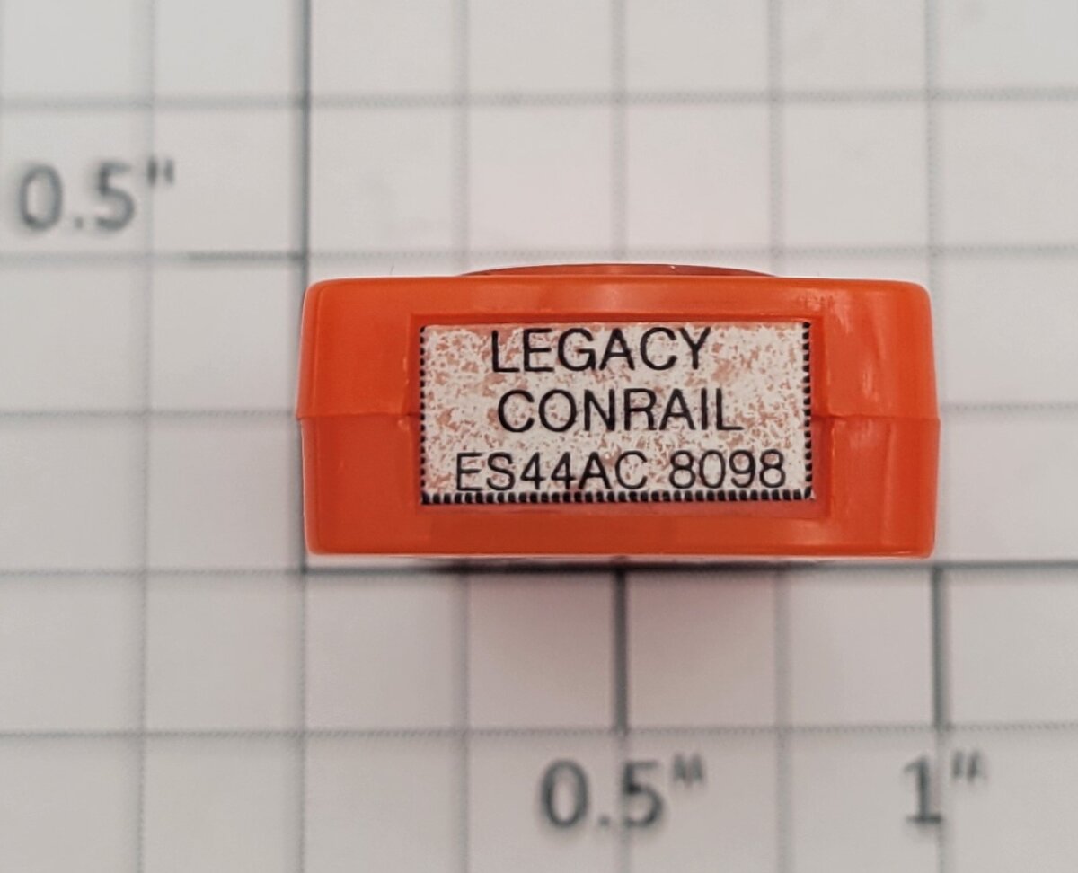 Lionel 691MM38945 MEMORY MODULE / ES44AC / CR-NS #8098