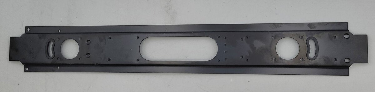 Lionel 39565-758 Black Stamped Steel Dash 9-44CW Diesel Locomotive Frame