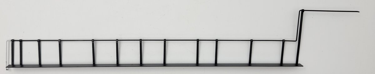Lionel 39571-239 CN BNSF DASH-9 Diesel Locomotive Black Left Side Railing